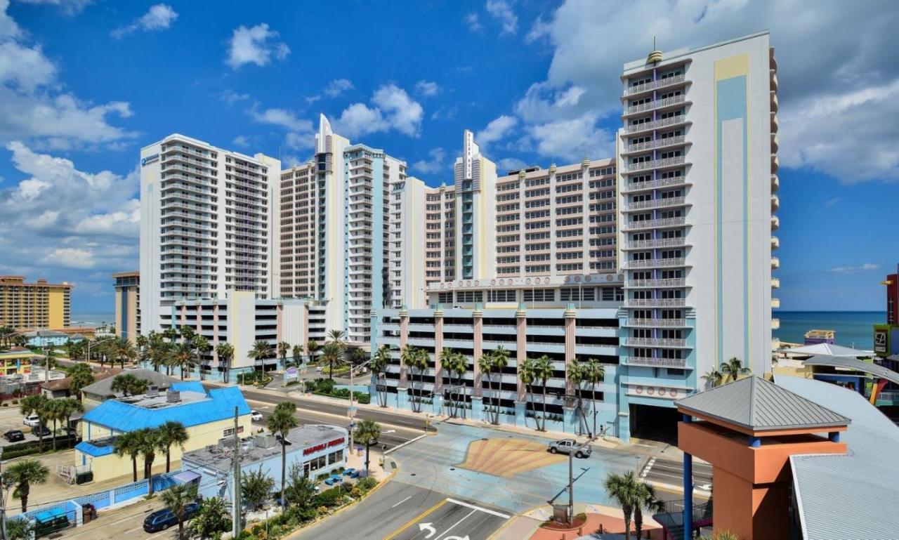 Unit 711 Ocean Walk - 3 Bedroom Ocean Front Daytona Beach Exterior foto